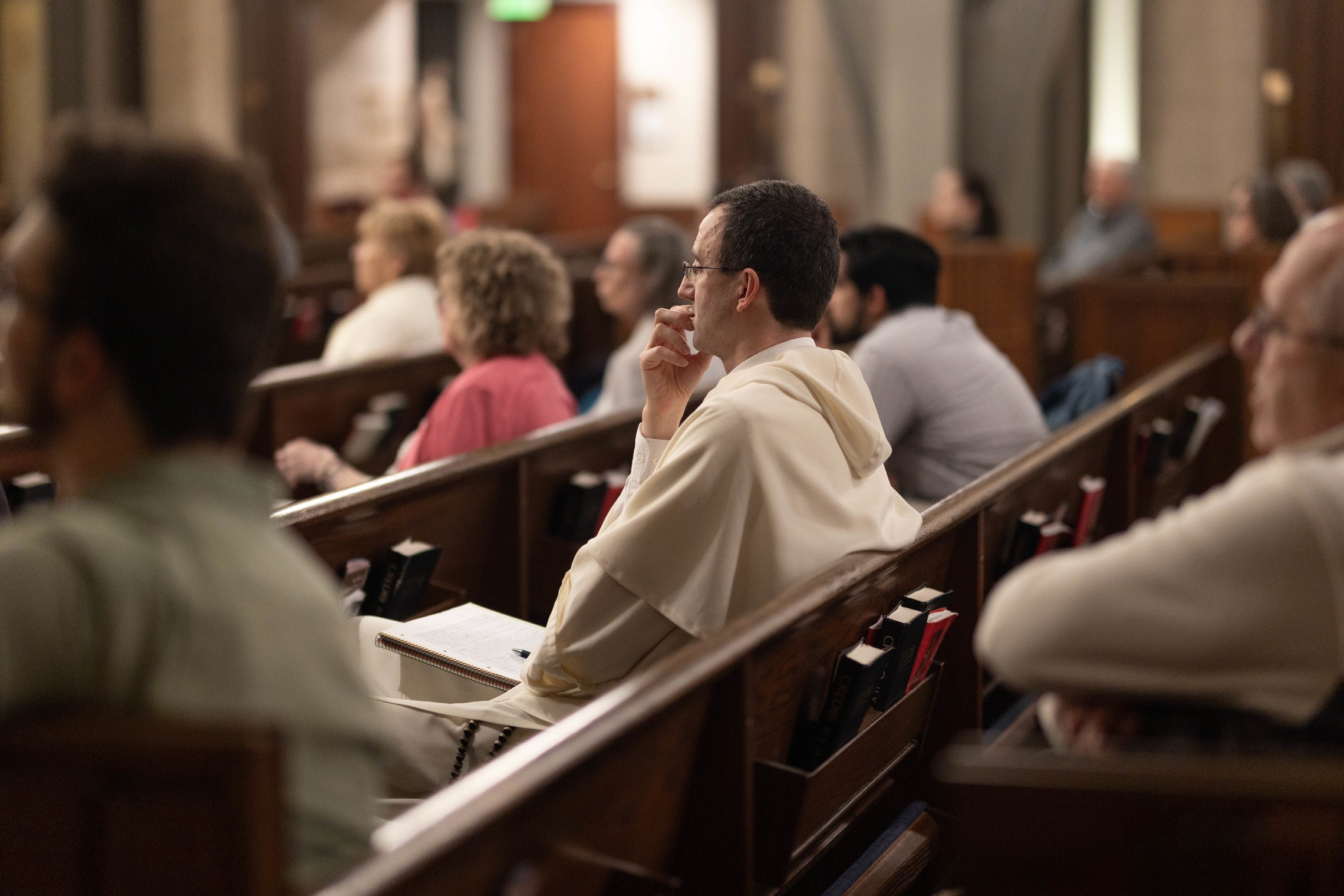 Fr. Bernhard Blankenhorn Fr. Blankenorn