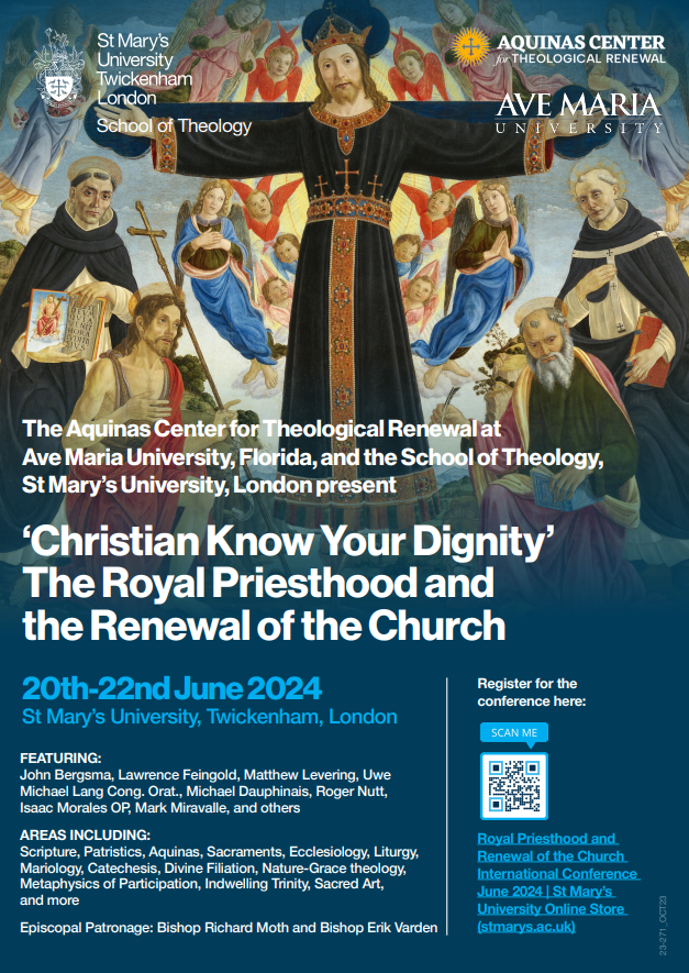 2024 Priesthood Conference 2024 Priesthood Conference Poster