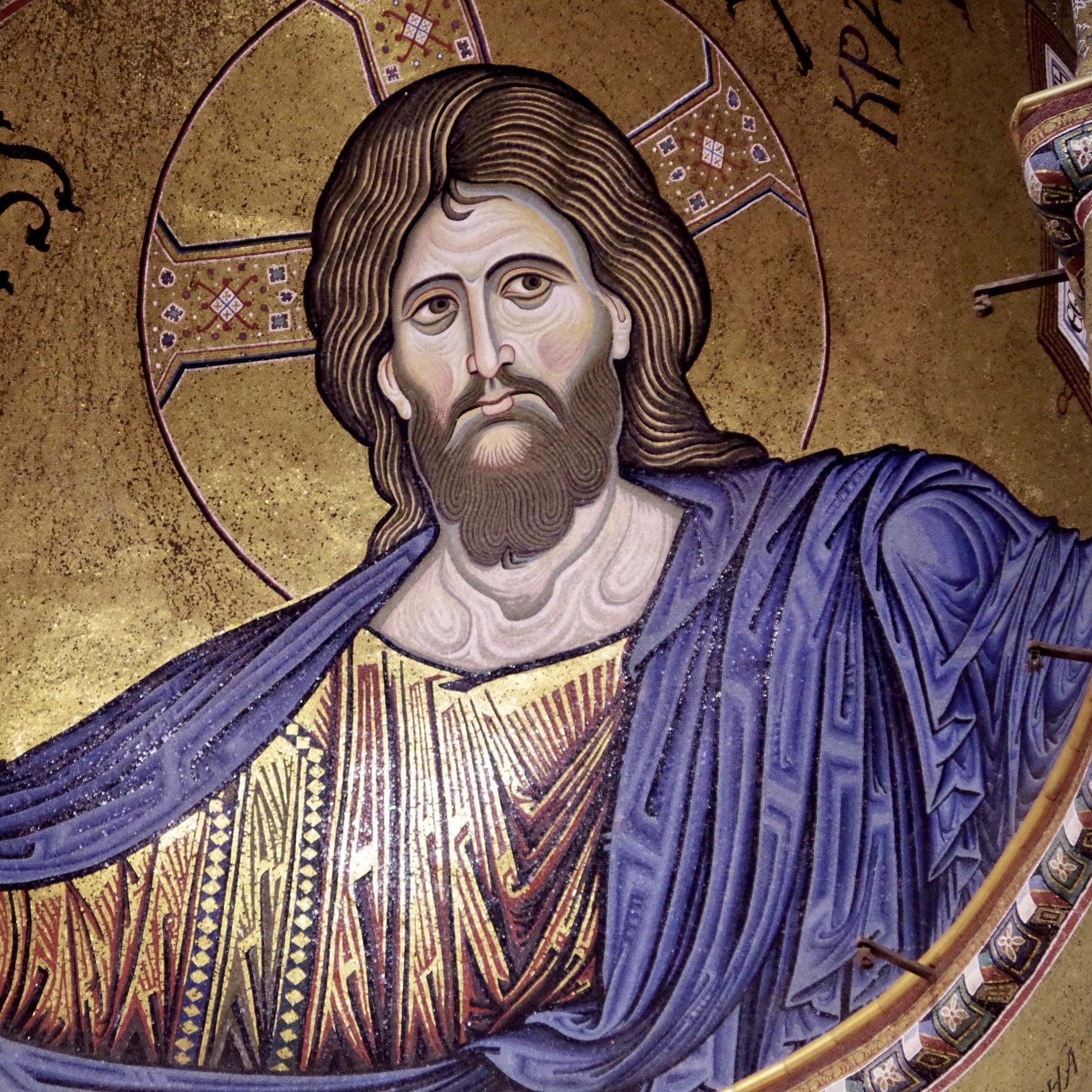 Christ Pantocrator