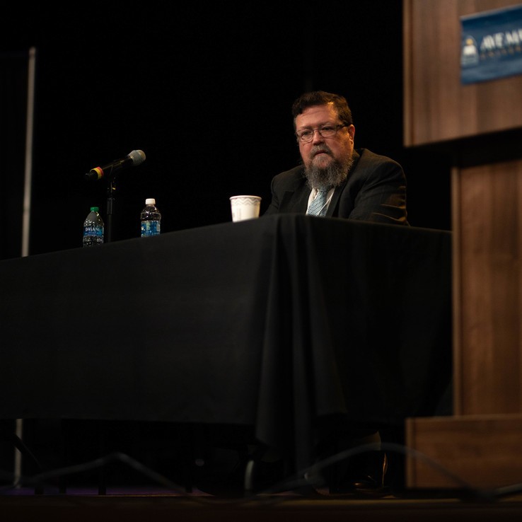 Dr. Michael Sirilla, 2023