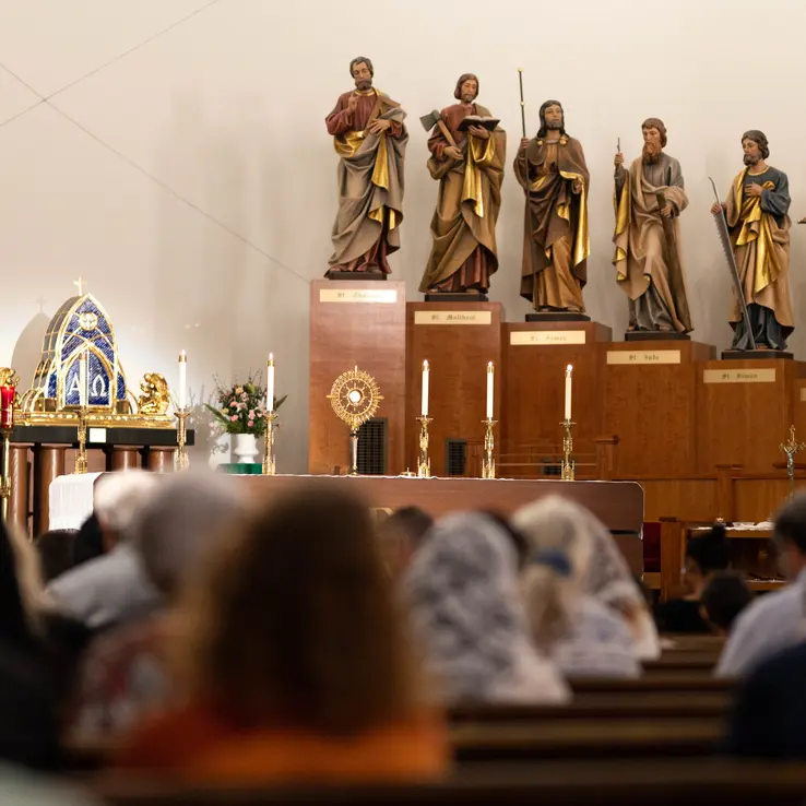 Conference Adoration