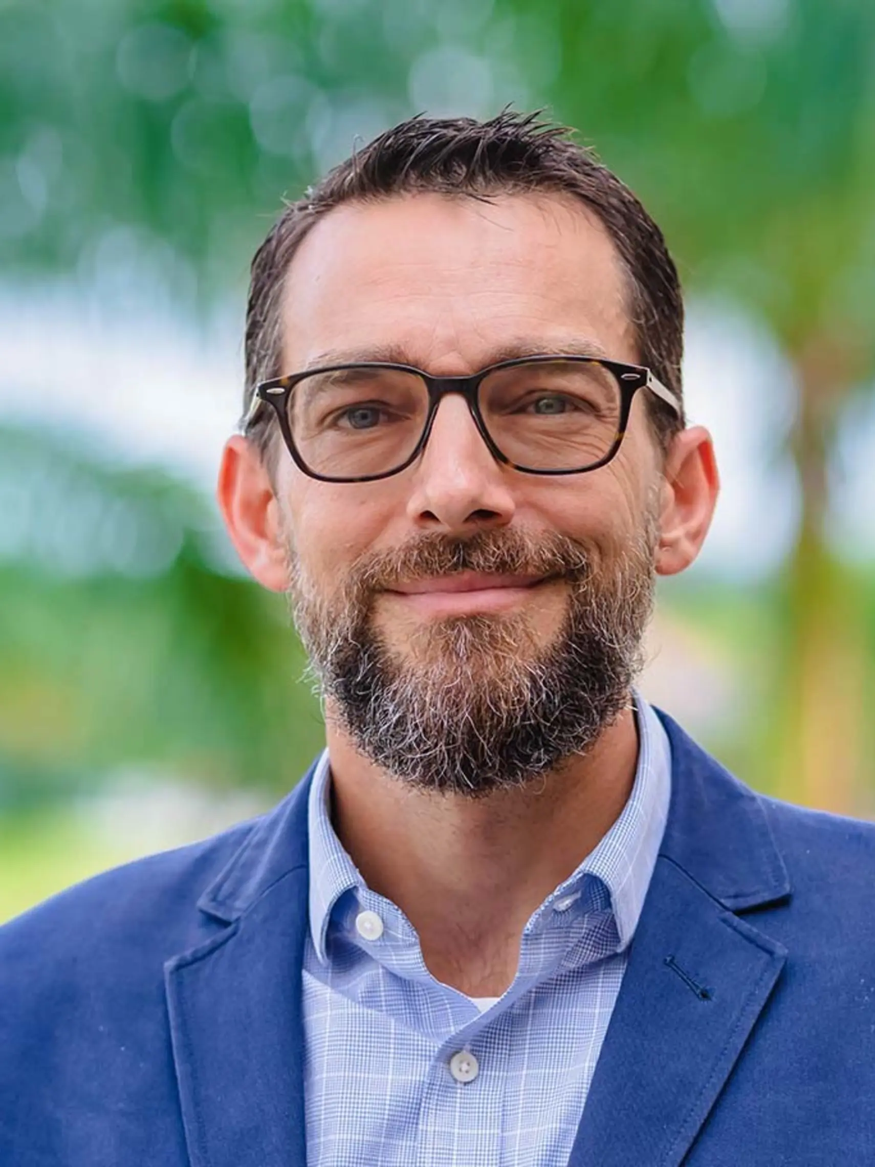 Michael Dauphinais