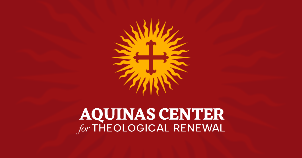 Aquinas Center For Continuing
